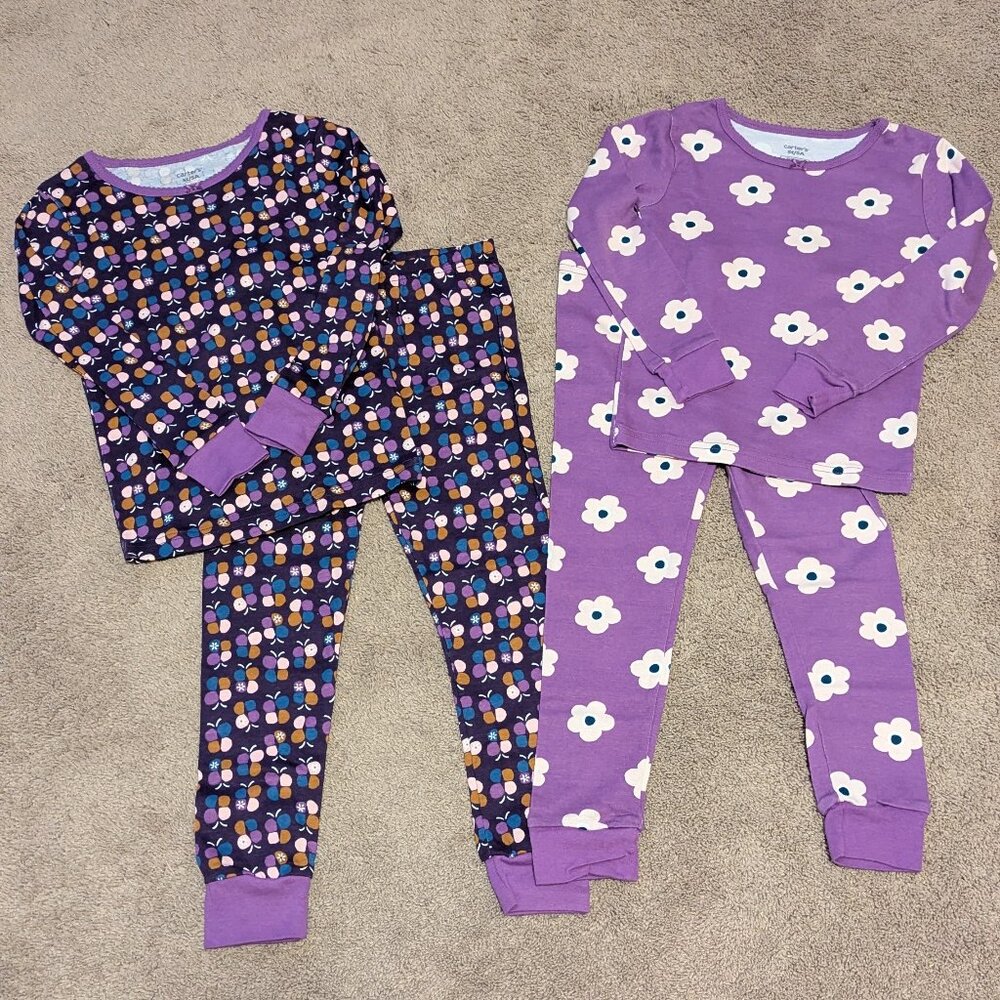 NWOT 4-pc Pajama Set
